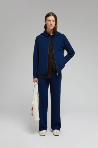 Толстовка с шерстью