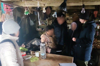 Житель Абыйского района убил знакомого в лесном домике / ЯСИА   