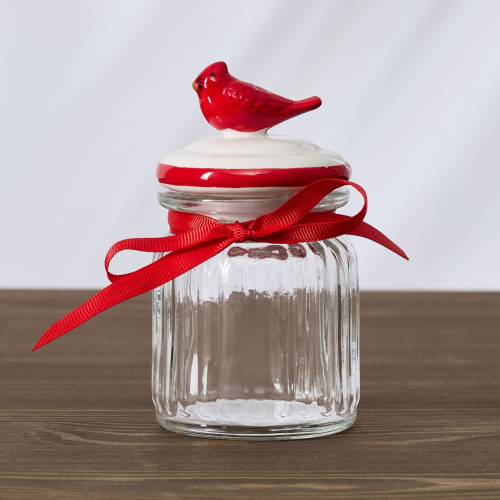 Емкость для хранения Christmas jam, птица