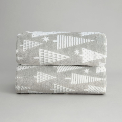 Плед Alberi di Natale