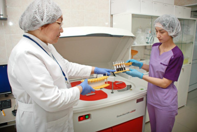 В Якутии реализуется региональная программа по борьбе с онкозаболеваниями / ЯСИА   Республика Саха (Якутия)