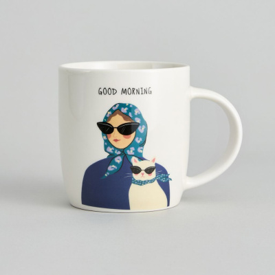 Кружка Good Morning