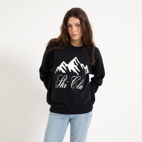 Свитшот Ski Club II