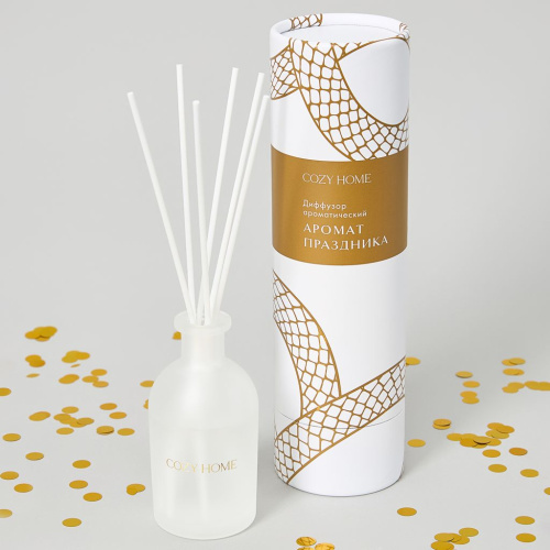Диффузор Аромат праздника 100 мл