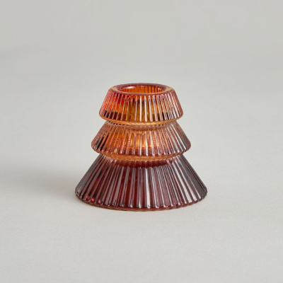 Подсвечник Riserva Ambrato