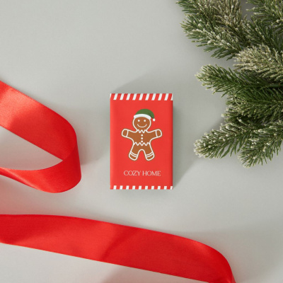 Мыло твердое Almond