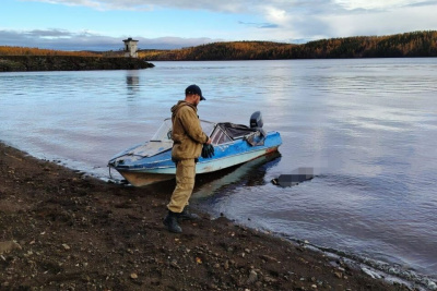 В Мирнинском районе в водохранилище обнаружили тело мужчины / ЯСИА   