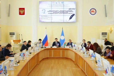 В Якутске работает конференция в честь Георгия Ефимова — одного из основателей Якутской автономии / ЯСИА   