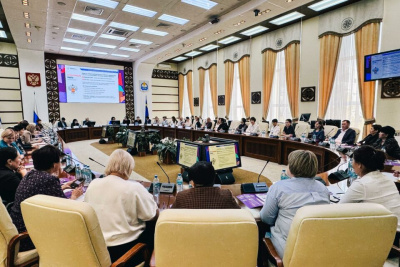 Организация работы по профилактике и лечению ВИЧ-инфекции в Якутии оценена на высоком уровне / ЯСИА   Республика Саха (Якутия)