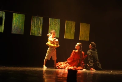 К 125-летию Сергея Зверева — Кыыл Уола приурочена республиканская премьера спектакля / ЯСИА   