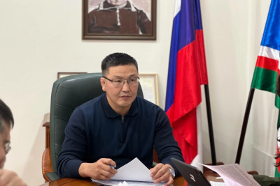 В селе Антоновка построят спортивный зал к Играм народов Якутии / Дьулустаан Сергеев   Республика Саха (Якутия)