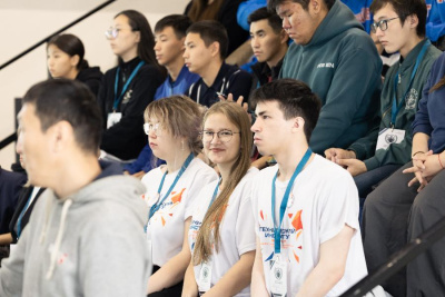 В СВФУ организовали хакатон для студентов по гранту Росмолодежи / ЯСИА   