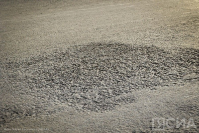 Общественники следят за капитальным ремонтом дорог в Якутске / ЯСИА Якутск Якутск Республика Саха (Якутия)