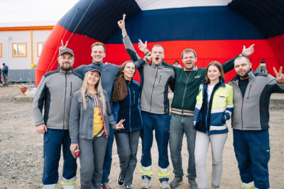 День Металлурга в Верхоянье: на месторождении Прогноз наградили лучших сотрудников / ЯСИА   