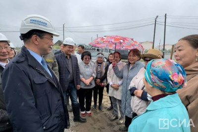 Создавая условия для развития: экономист о строительстве новых объектов в арктических районах Якутии / ЯСИА   