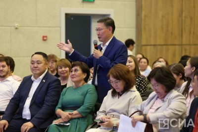 Директор «Фонда будущих поколений» Владимир Егоров: «Надо повышать у детей интерес к учёбе» / Анна Лебединская   