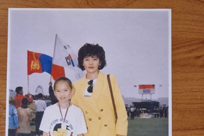 Владимир Егоров: «Жизнь нашей семьи тесно связана с играми "Дети Азии"» / ЯСИА   