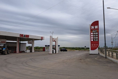 В Якутии на АЗС еще двух компаний повысили цены на бензин / Анастасия Филиппова   Республика Саха (Якутия)