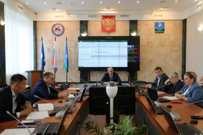 «Народный актив»: работа продолжается /    