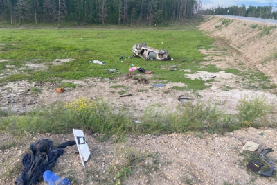 В Якутии за два дня зарегистрировано 10 ДТП с пострадавшими / ЯСИА   Республика Саха (Якутия)