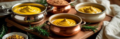 В Волгограде пройдет фестиваль горчицы /    