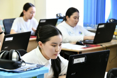 В Якутии 71 студент СПО стали стобалльниками демонстрационного экзамена / ЯСИА   Республика Саха (Якутия)