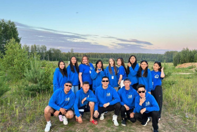 Студенты АГИКИ вернулись из полевой поисковой экспедиции «Вахта памяти. Ржев — Дальний Восток» / ЯСИА   