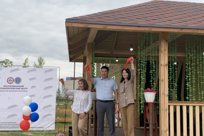 В Амге открылся центр для методического сопровождения психологов / ЯСИА   