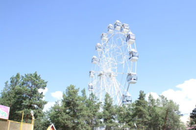 В городском парке Якутска нашли древние стоянки человека / ЯСИА Якутск Якутск Республика Саха (Якутия)