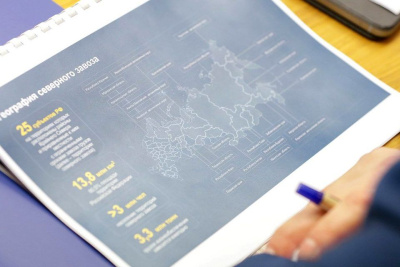 Госдума РФ приняла закон о северном завозе / ЯСИА   