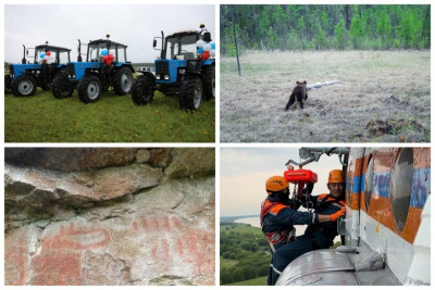 Что произошло в Якутии 21 июля: обзор событий за день / ЯСИА   Республика Саха (Якутия)