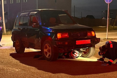 Мотоциклист погиб в результате ДТП в Якутске / ЯСИА Якутск Якутск Республика Саха (Якутия)