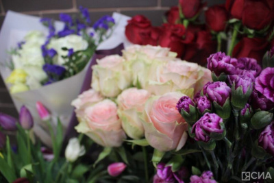День флориста в России: топ-7 фактов об одной из творческих профессий рынка труда / ЯСИА   
