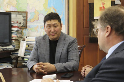 Афанасий Винокуров представит Якутию на конкурсе «Мастер года» / ЯСИА   