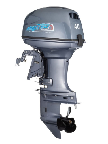 2х-тактный лодочный мотор MIKATSU M40FES-T (2024)