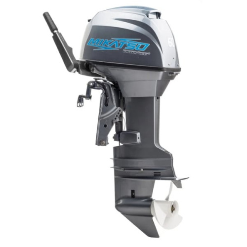 2х-тактный лодочный мотор MIKATSU M60FHS (2024)