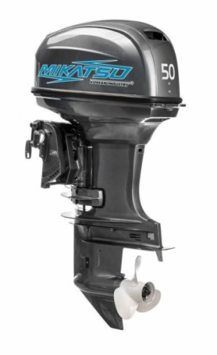 2х-тактный лодочный мотор MIKATSU M50FES-T (2024)