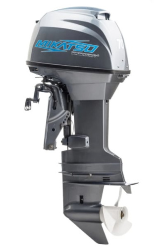 2х-тактный лодочный мотор MIKATSU M70FES-T (2024)