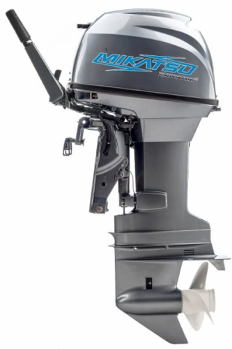 2х-тактный лодочный мотор MIKATSU M60FHL (2024)