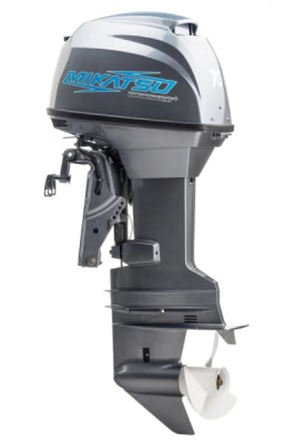2х-тактный лодочный мотор MIKATSU M70FEL-T (2024)