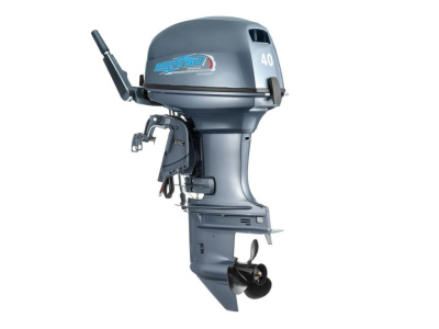 2х-тактный лодочный мотор MIKATSU M40FHL (2024)