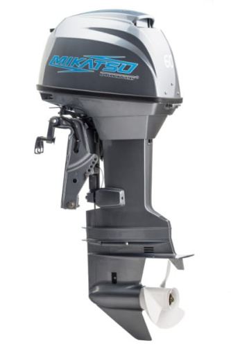 2х-тактный лодочный мотор MIKATSU M60FEL-T (2024)