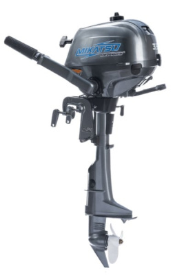 4х-тактный лодочный мотор MIKATSU MF3.5FHS (2024)