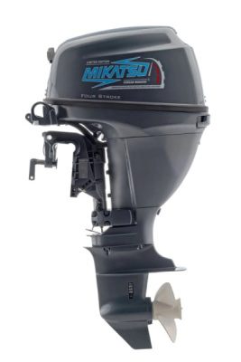 4х-тактный лодочный мотор MIKATSU MF20FES (2024)
