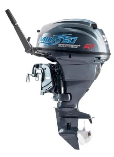 4х-тактный лодочный мотор MIKATSU MEF30FHL-EFI (2024)