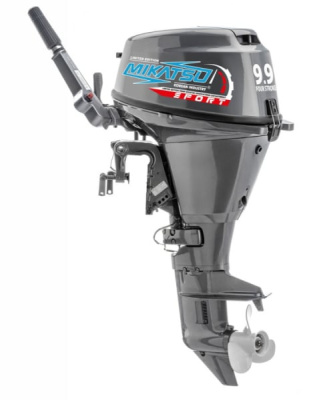 4х-тактный лодочный мотор MIKATSU MF9.9FHS-EFI Sport (2024)