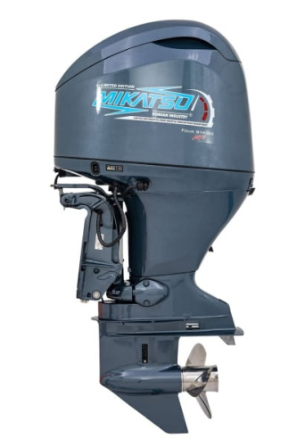 4х-тактный лодочный мотор MIKATSU MF115FEL-T-EFI (левое вращение) (2024)