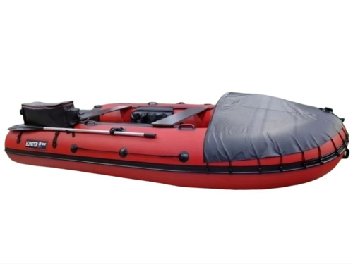 Лодка ПВХ ХАНТЕР Travel 370