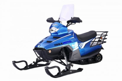 Снегоход REGULMOTO Wolf не разборный