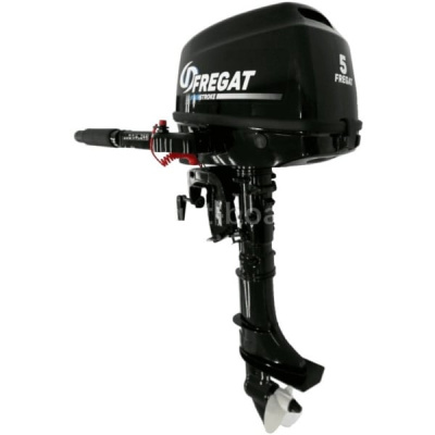 4х-тактный лодочный мотор ФРЕГАТ F5BMS
